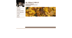 Desktop Screenshot of hcoban.pau.edu.tr